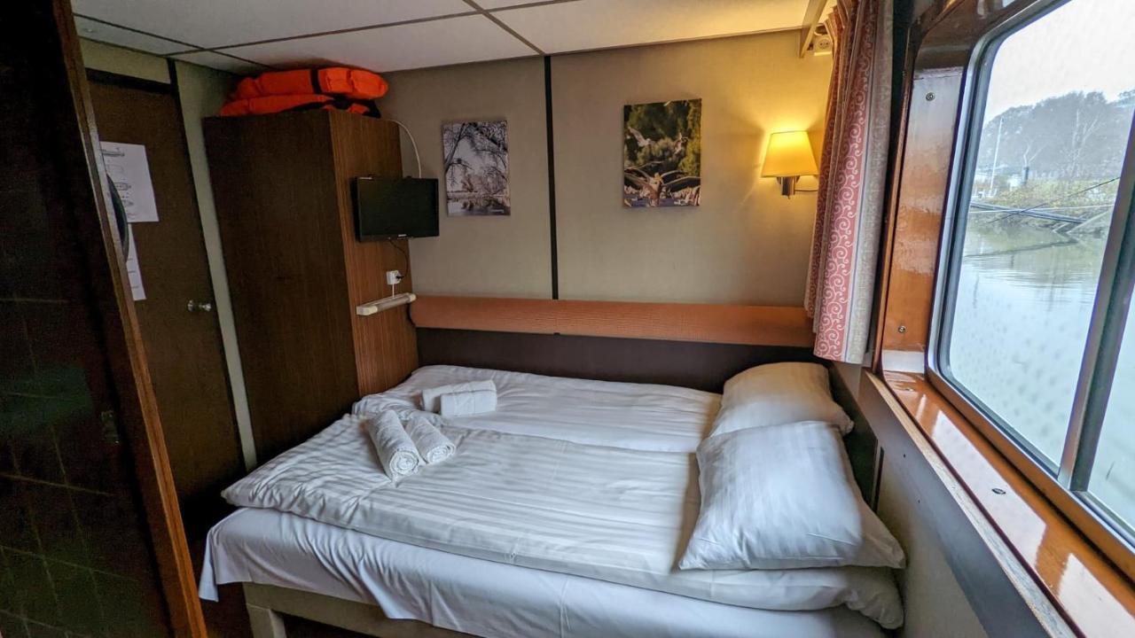 Ms Diana Hotel - Cruises Wien Ngoại thất bức ảnh